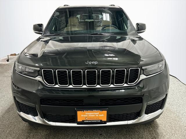 used 2023 Jeep Grand Cherokee L car, priced at $33,992