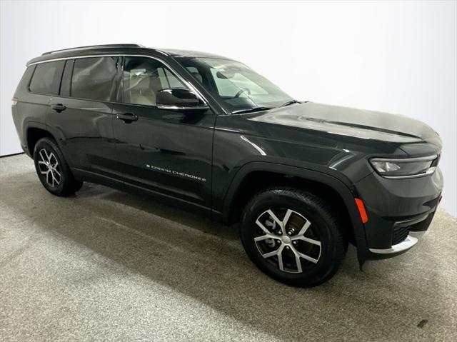 used 2023 Jeep Grand Cherokee L car, priced at $33,992