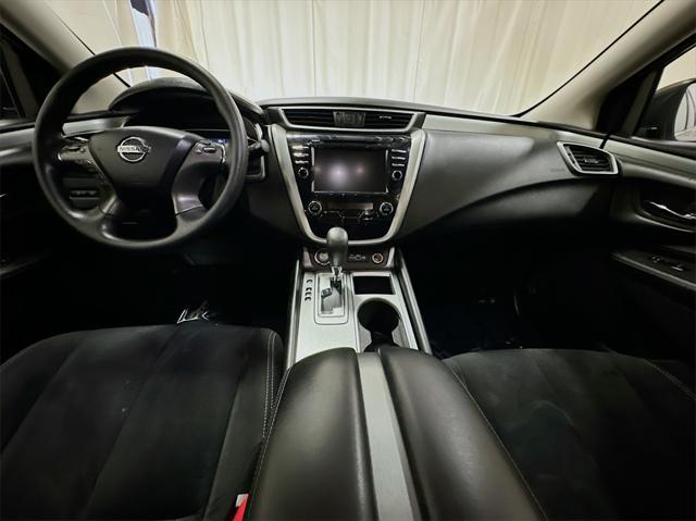 used 2019 Nissan Murano car, priced at $19,435