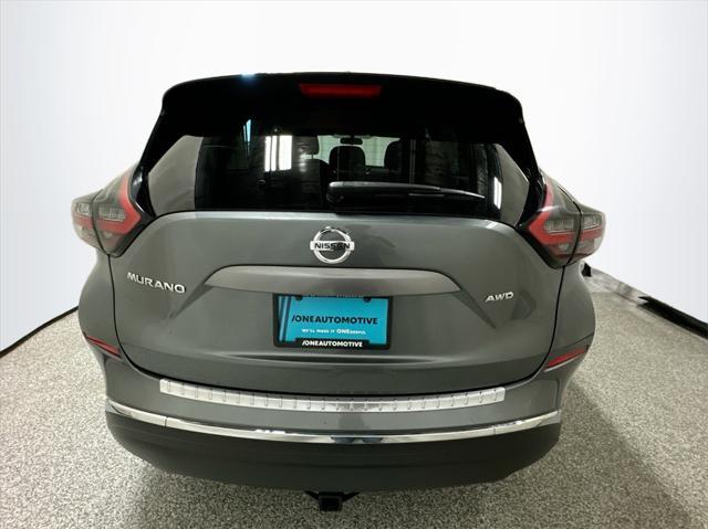 used 2019 Nissan Murano car, priced at $19,435