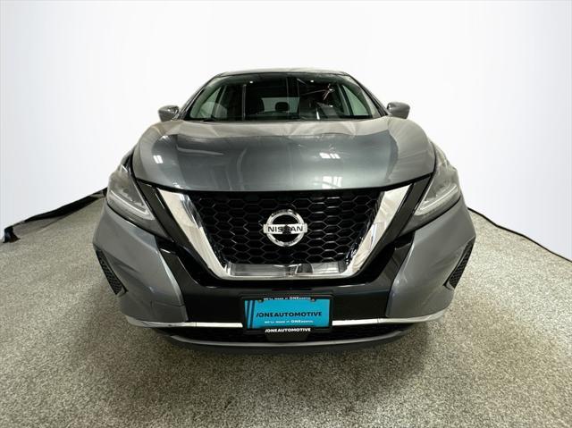 used 2019 Nissan Murano car, priced at $19,435