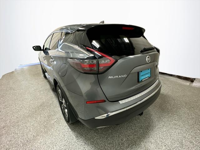 used 2019 Nissan Murano car, priced at $19,435