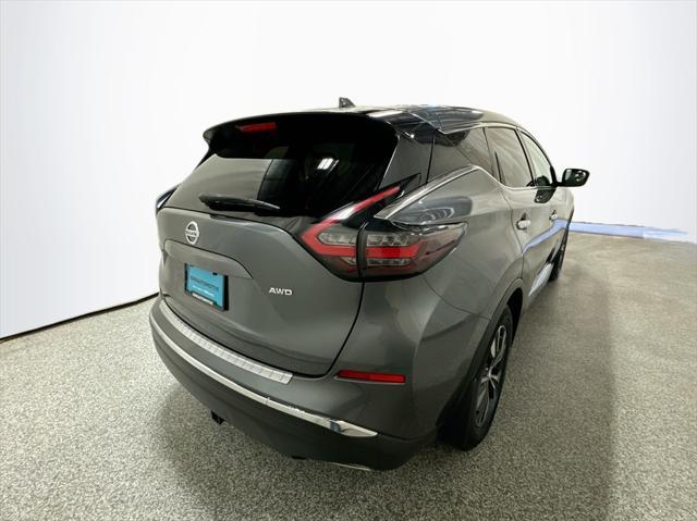 used 2019 Nissan Murano car, priced at $19,435