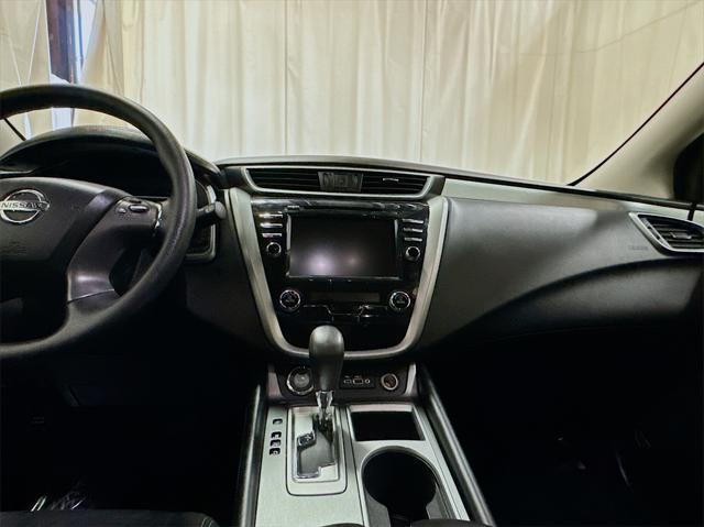 used 2019 Nissan Murano car, priced at $19,435