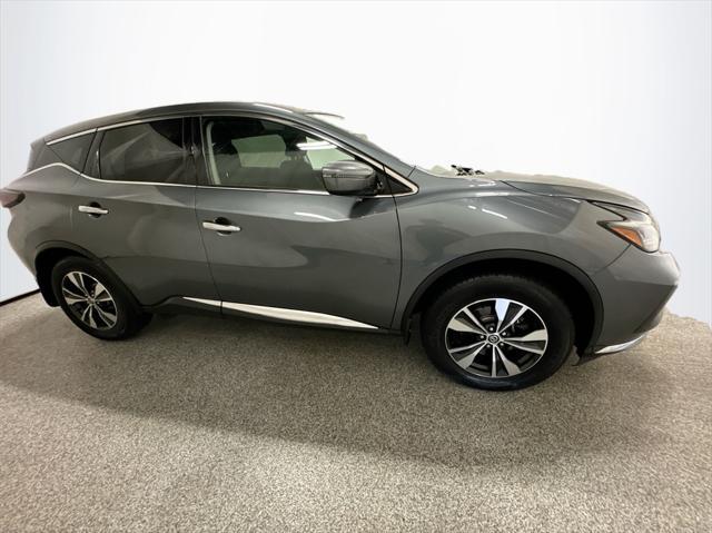 used 2019 Nissan Murano car, priced at $19,435