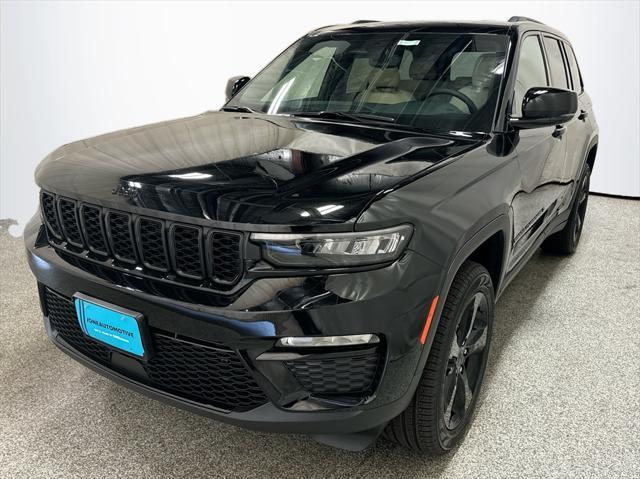 new 2024 Jeep Grand Cherokee car, priced at $49,305