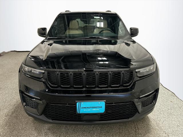 new 2024 Jeep Grand Cherokee car, priced at $49,305