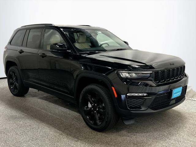 new 2024 Jeep Grand Cherokee car, priced at $49,305