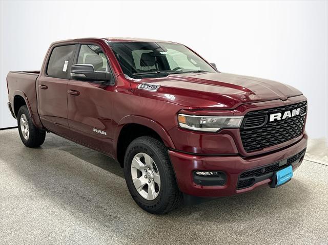 new 2025 Ram 1500 car, priced at $49,344