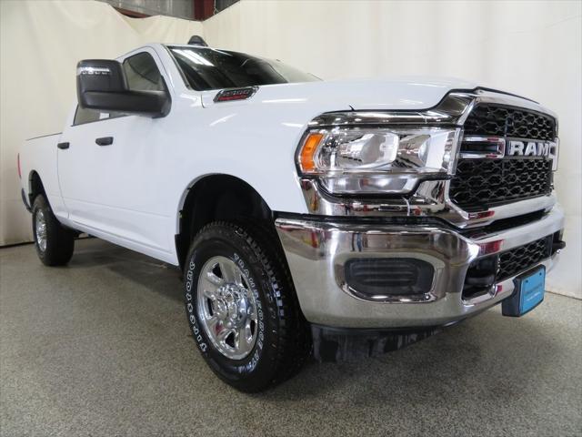 new 2024 Ram 2500 car, priced at $54,330