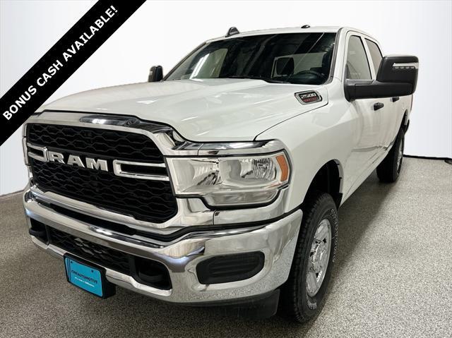 new 2024 Ram 2500 car, priced at $54,580