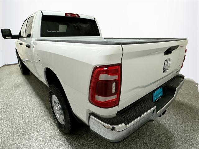 new 2024 Ram 2500 car, priced at $54,580