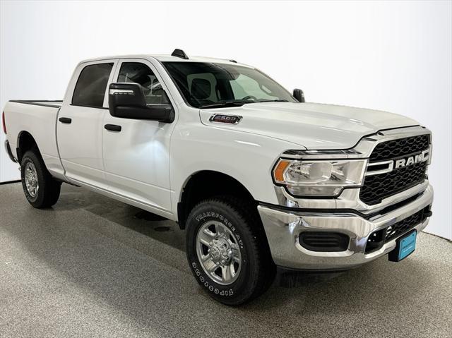 new 2024 Ram 2500 car, priced at $54,580