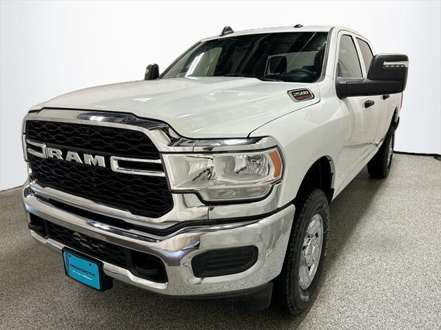 new 2024 Ram 2500 car, priced at $53,580