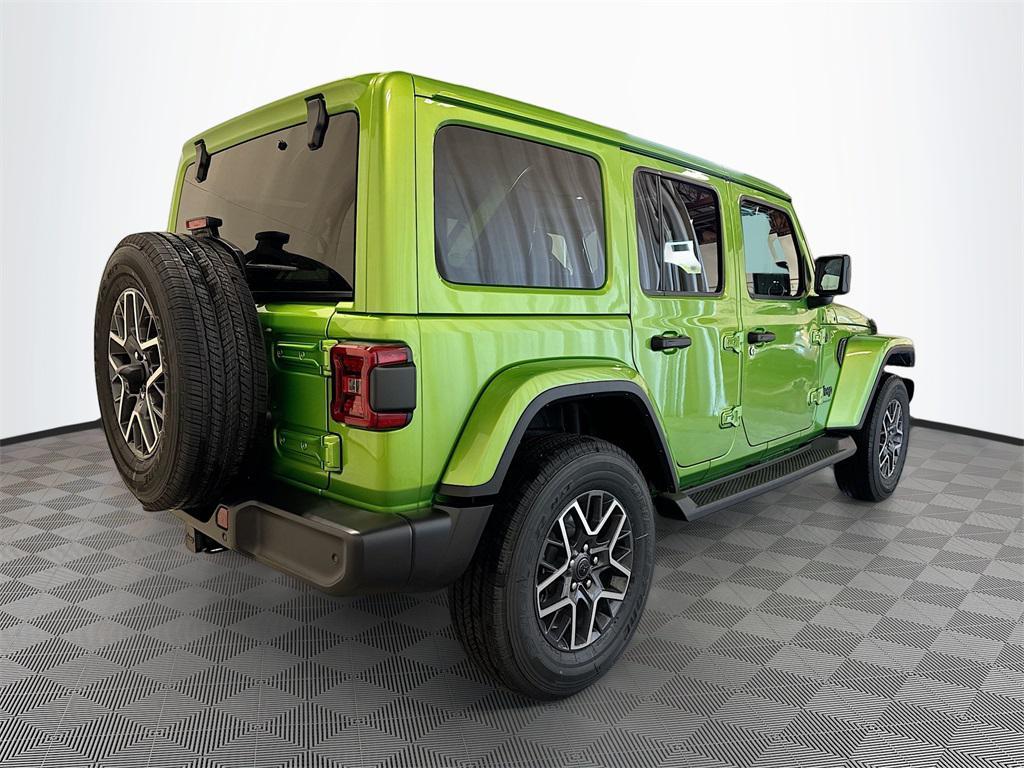 new 2026 Jeep Wrangler car, priced at $55,094