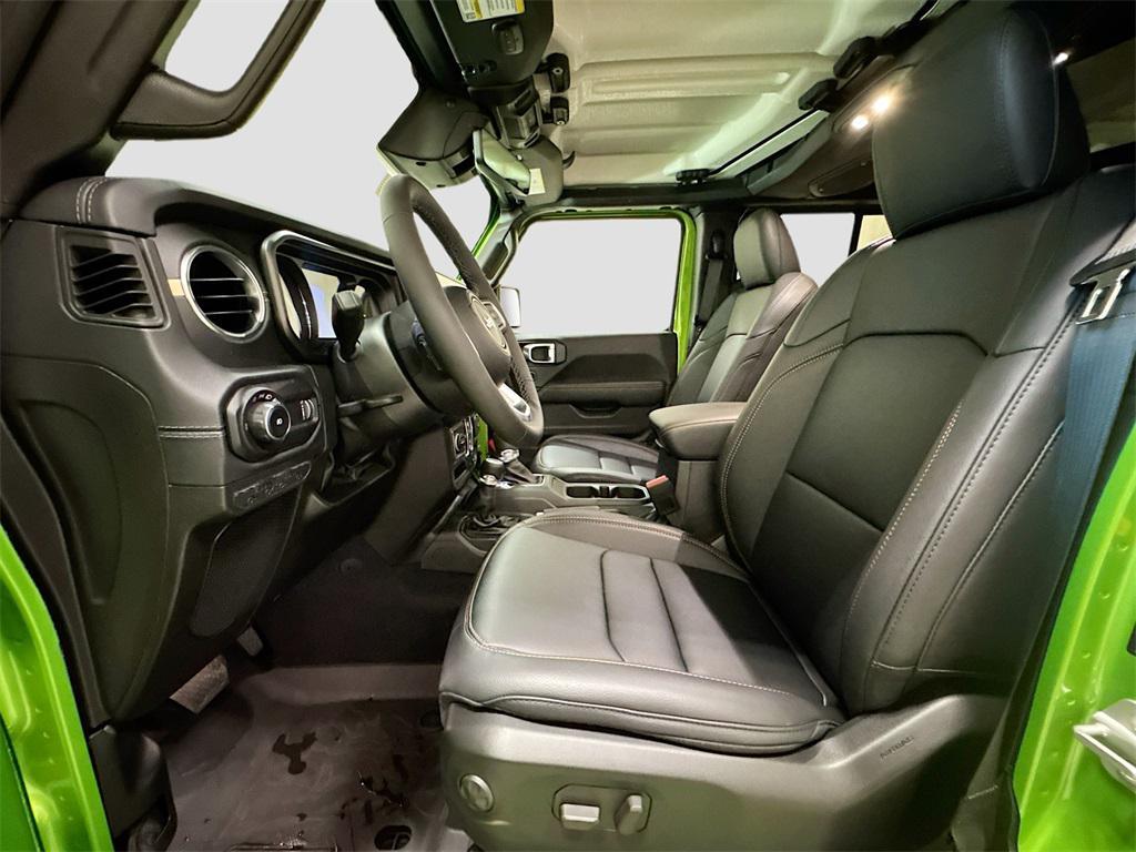 new 2026 Jeep Wrangler car, priced at $55,094