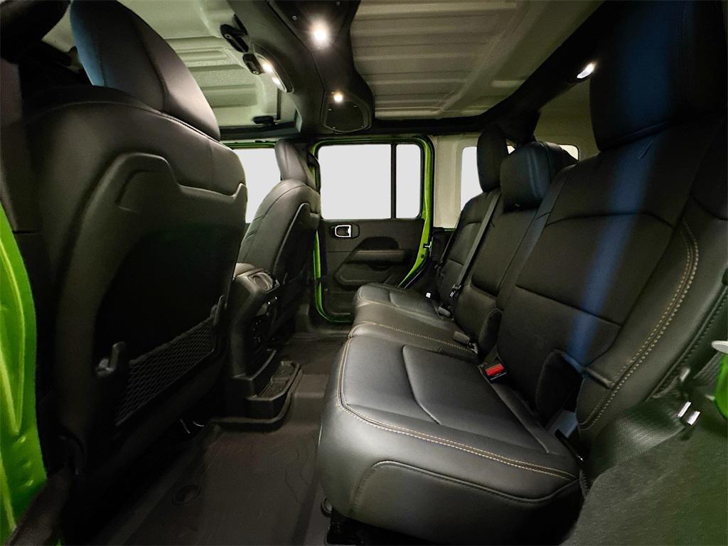 new 2026 Jeep Wrangler car, priced at $55,094