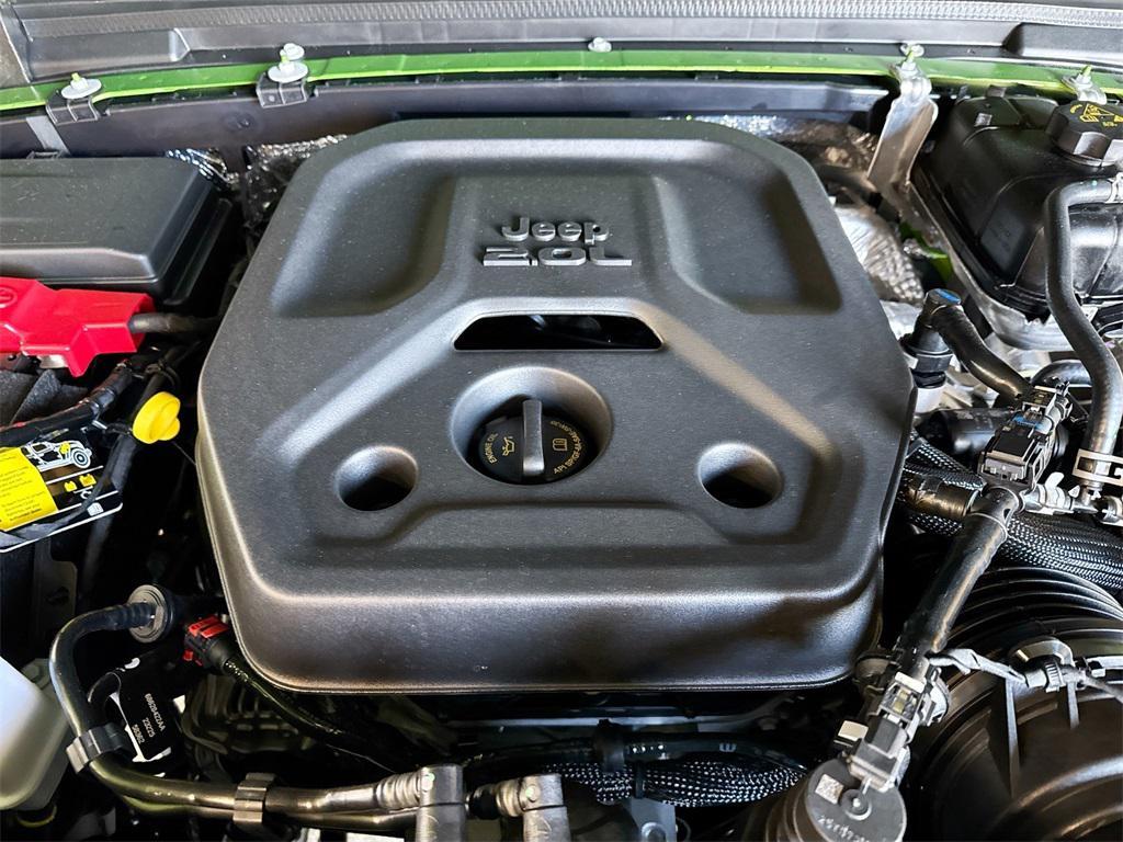 new 2026 Jeep Wrangler car, priced at $55,094