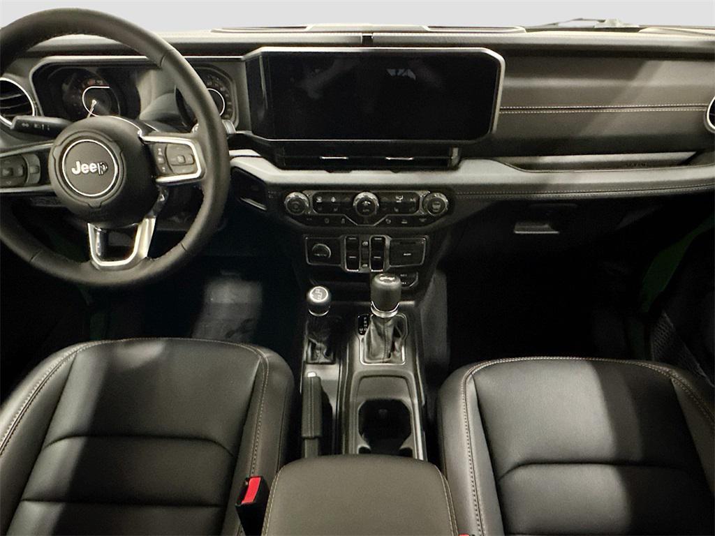 new 2026 Jeep Wrangler car, priced at $55,094