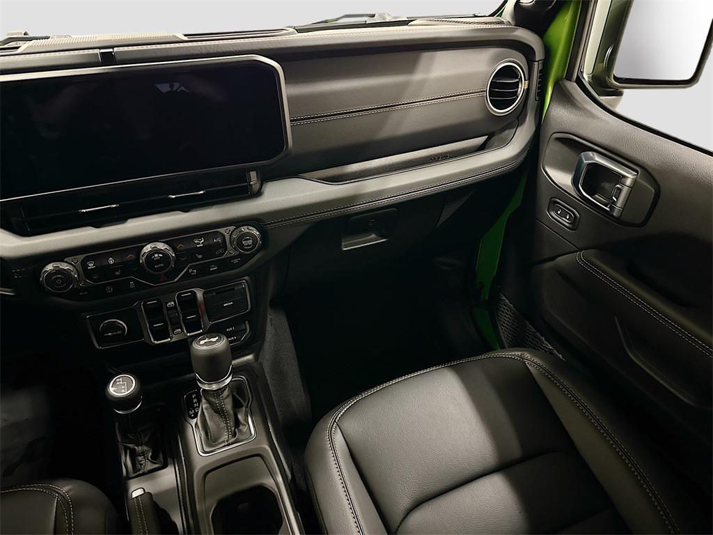 new 2026 Jeep Wrangler car, priced at $55,094