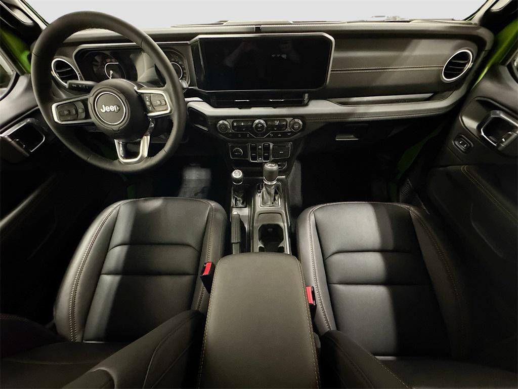 new 2026 Jeep Wrangler car, priced at $55,094