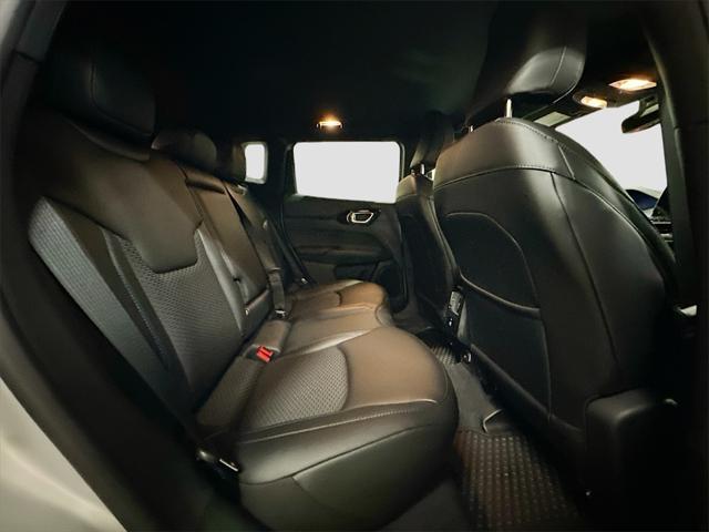 new 2025 Jeep Compass car, priced at $34,133