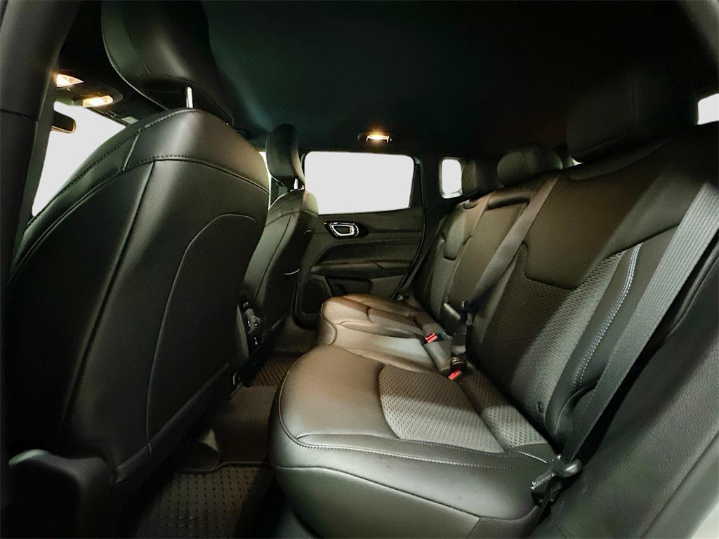 new 2025 Jeep Compass car, priced at $33,430