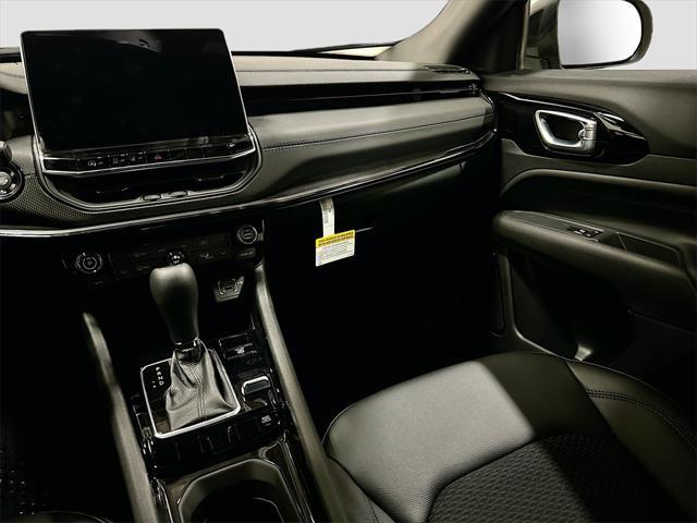 new 2025 Jeep Compass car, priced at $34,133