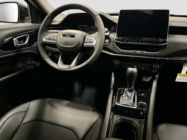 new 2025 Jeep Compass car, priced at $34,133