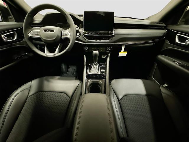 new 2025 Jeep Compass car, priced at $34,133