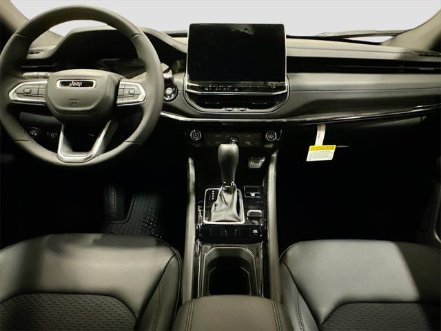new 2025 Jeep Compass car, priced at $34,133