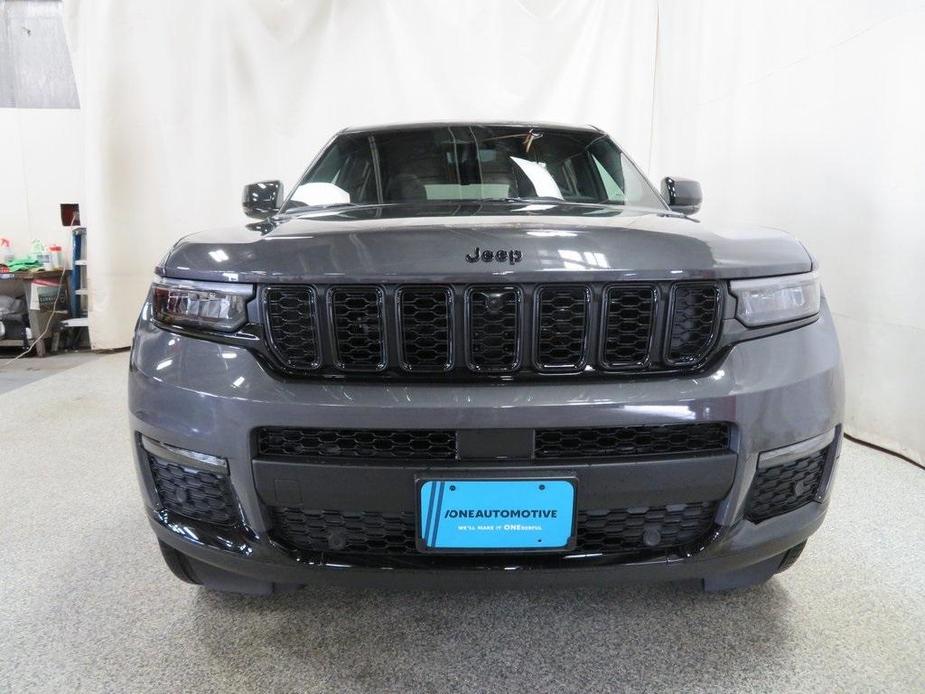 new 2024 Jeep Grand Cherokee L car, priced at $53,777