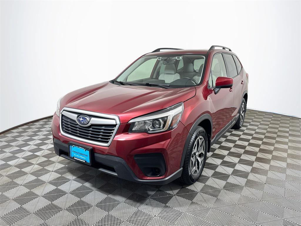used 2020 Subaru Forester car, priced at $20,492