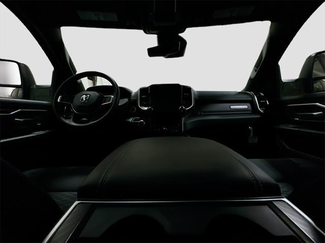 new 2025 Ram 1500 car, priced at $58,511