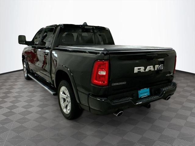 new 2025 Ram 1500 car, priced at $60,033