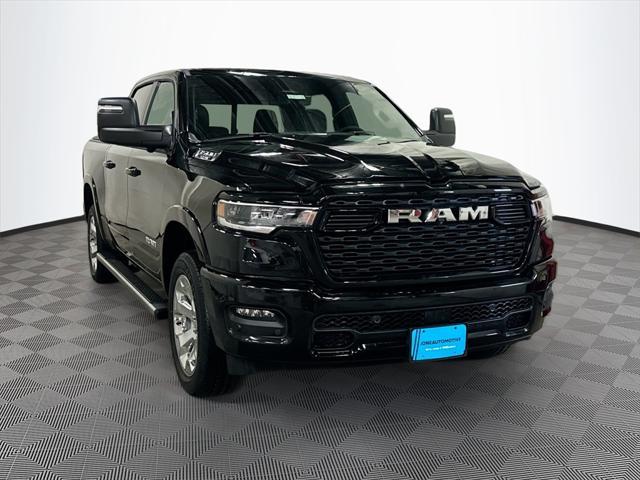 new 2025 Ram 1500 car, priced at $58,511