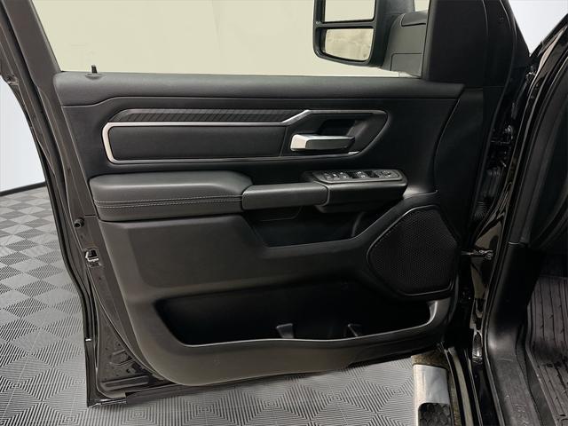 new 2025 Ram 1500 car, priced at $58,511