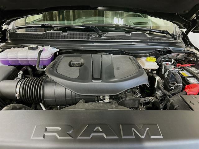 new 2025 Ram 1500 car, priced at $58,511