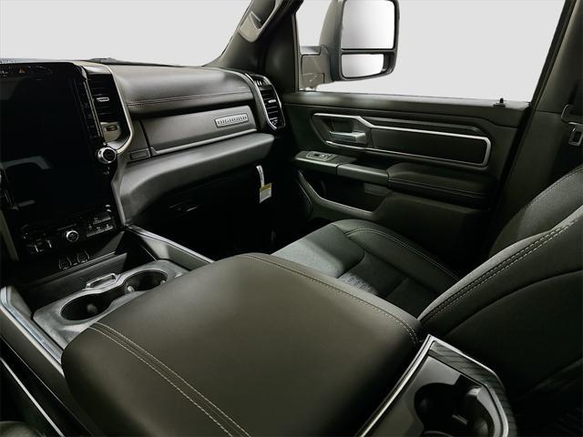 new 2025 Ram 1500 car, priced at $58,511