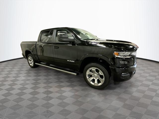 new 2025 Ram 1500 car, priced at $58,511