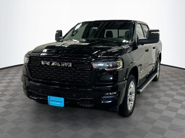 new 2025 Ram 1500 car, priced at $60,033