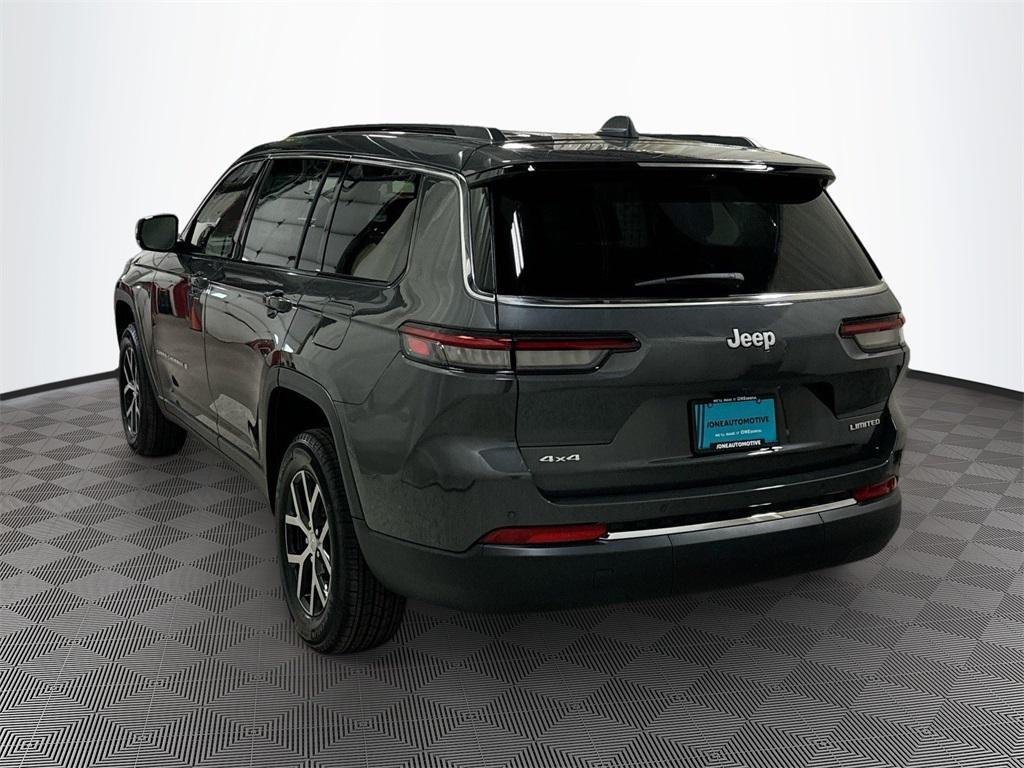 new 2025 Jeep Grand Cherokee L car, priced at $51,030