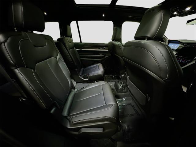 new 2025 Jeep Grand Cherokee L car, priced at $50,530