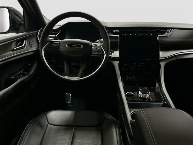 new 2025 Jeep Grand Cherokee L car, priced at $50,530
