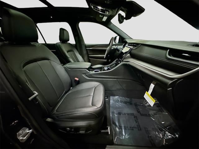 new 2025 Jeep Grand Cherokee L car, priced at $50,530