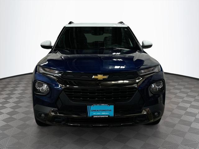 used 2022 Chevrolet TrailBlazer car, priced at $21,842