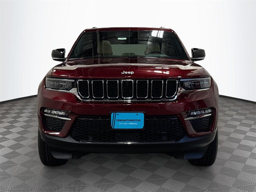 new 2025 Jeep Grand Cherokee car, priced at $47,783