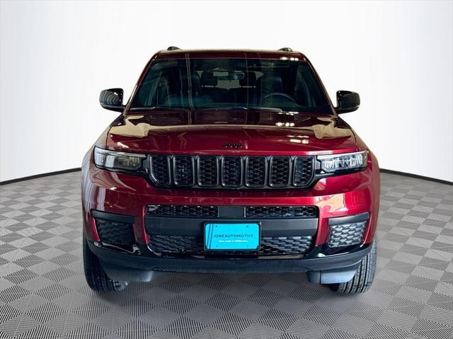 new 2025 Jeep Grand Cherokee L car, priced at $44,025