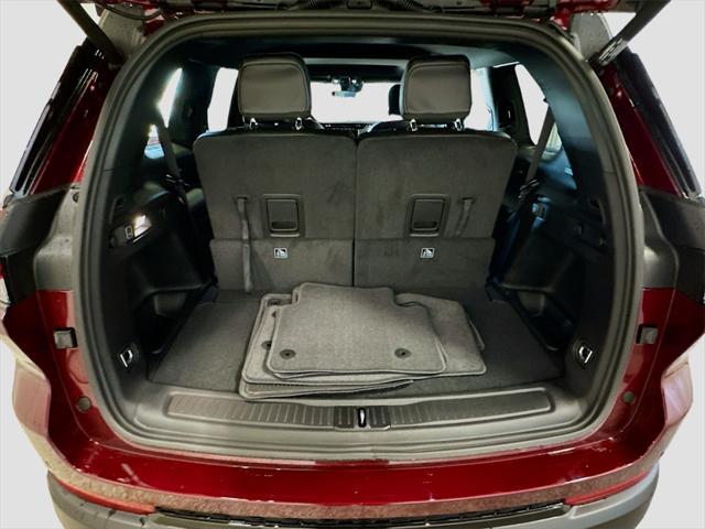 new 2025 Jeep Grand Cherokee L car, priced at $43,367