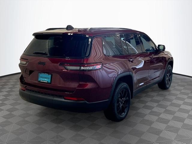 new 2025 Jeep Grand Cherokee L car, priced at $43,367